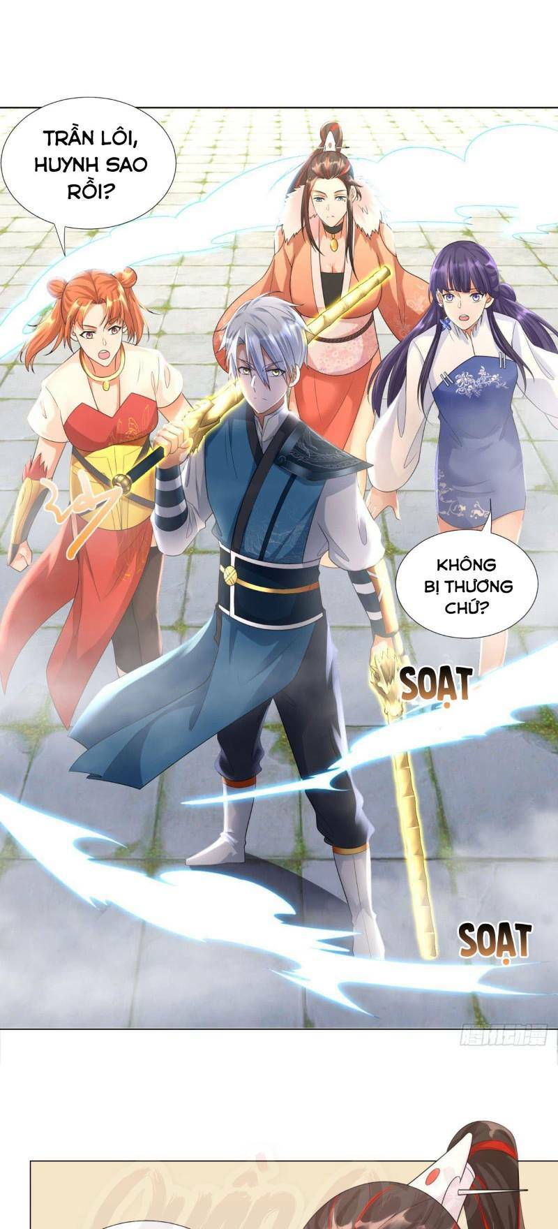 Chí Tôn Trọng Sinh: Chapter 35