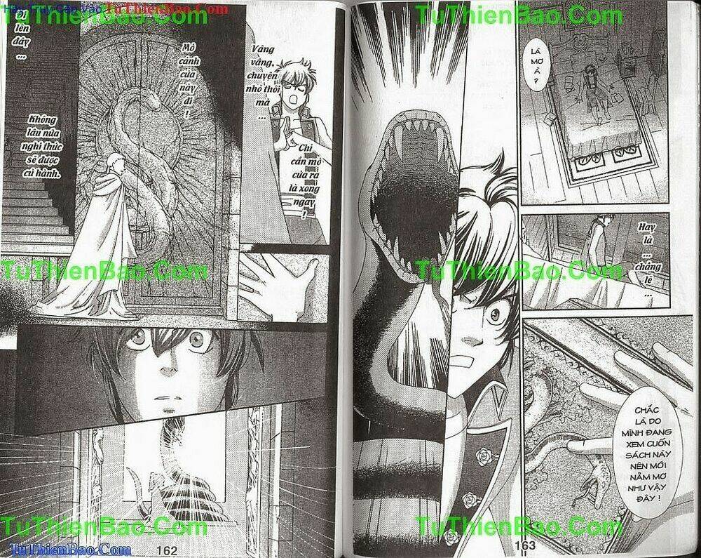 Bông Hoa Cướp Biển: Chapter 3