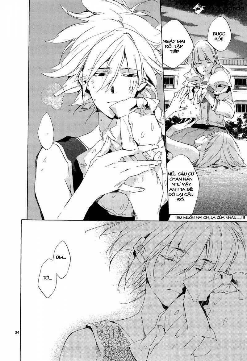 Tetsugaku Letra: Chapter 8