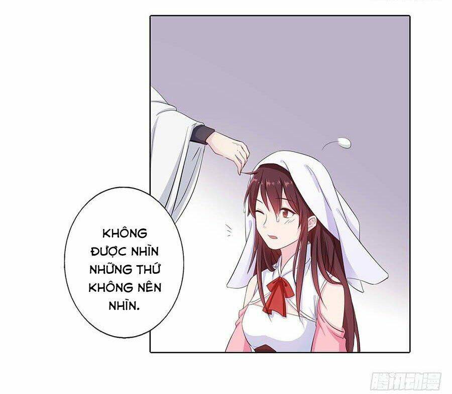 Lầu Trà Thủy Sinh Mộng: Chapter 16