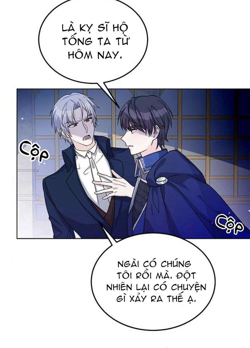 Nữ Hiệp Trở Về: Chapter 14.2