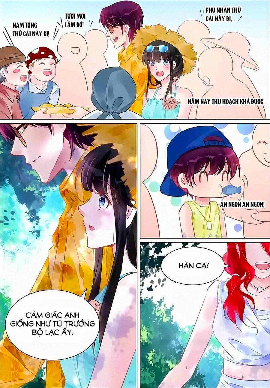 Bá Tình Ác Thiếu: Dạy Bảo Tiểu Đào Thê: Chapter 245