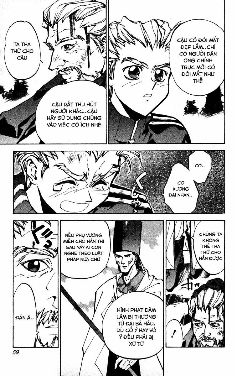 Bảng Phong Thần: Chapter 27