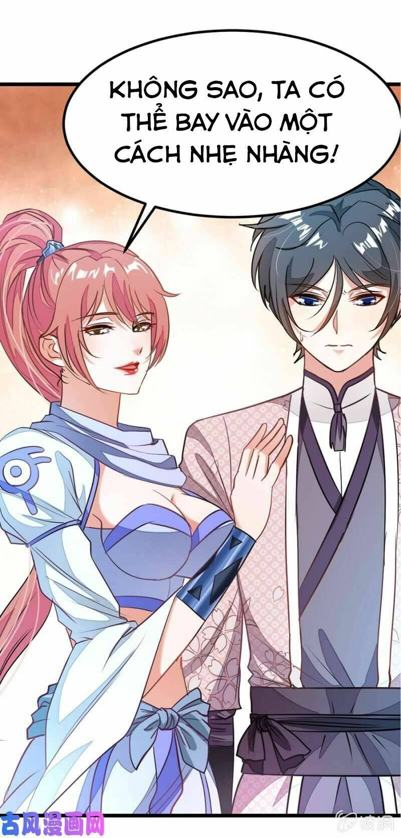 Cửu Dương Thần Vương: Chapter 85