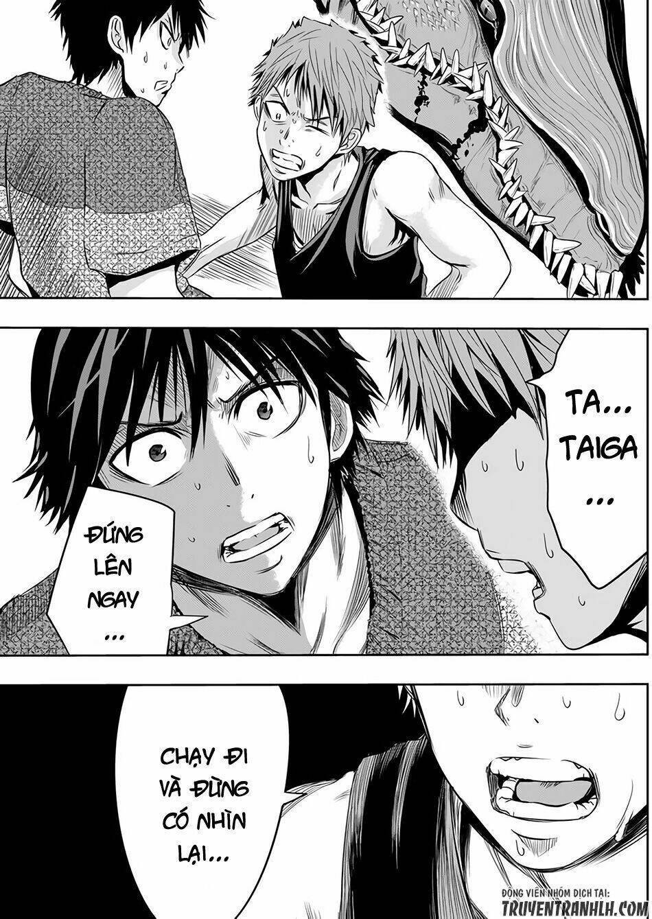 Tokyo Dragon Night: Chapter 4