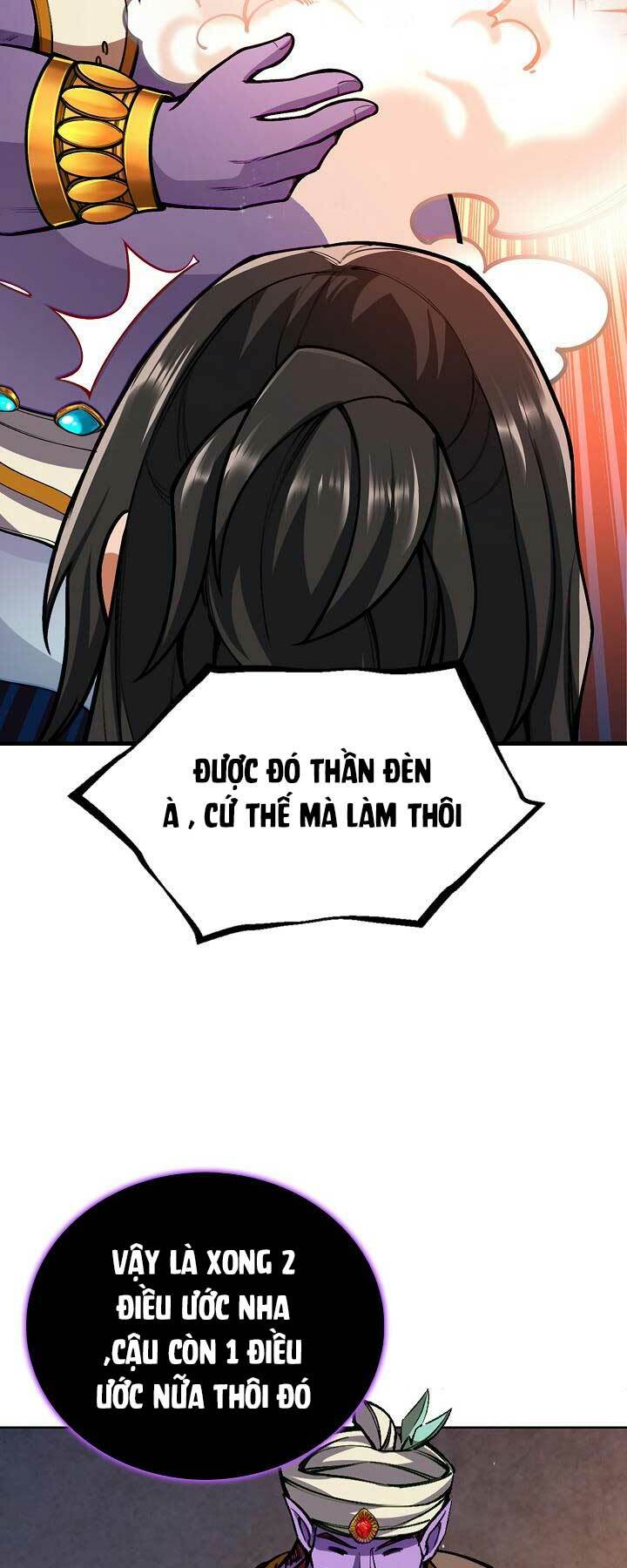 Tôi Nhặt Được Một Cây Đèn Thần: Chapter 1