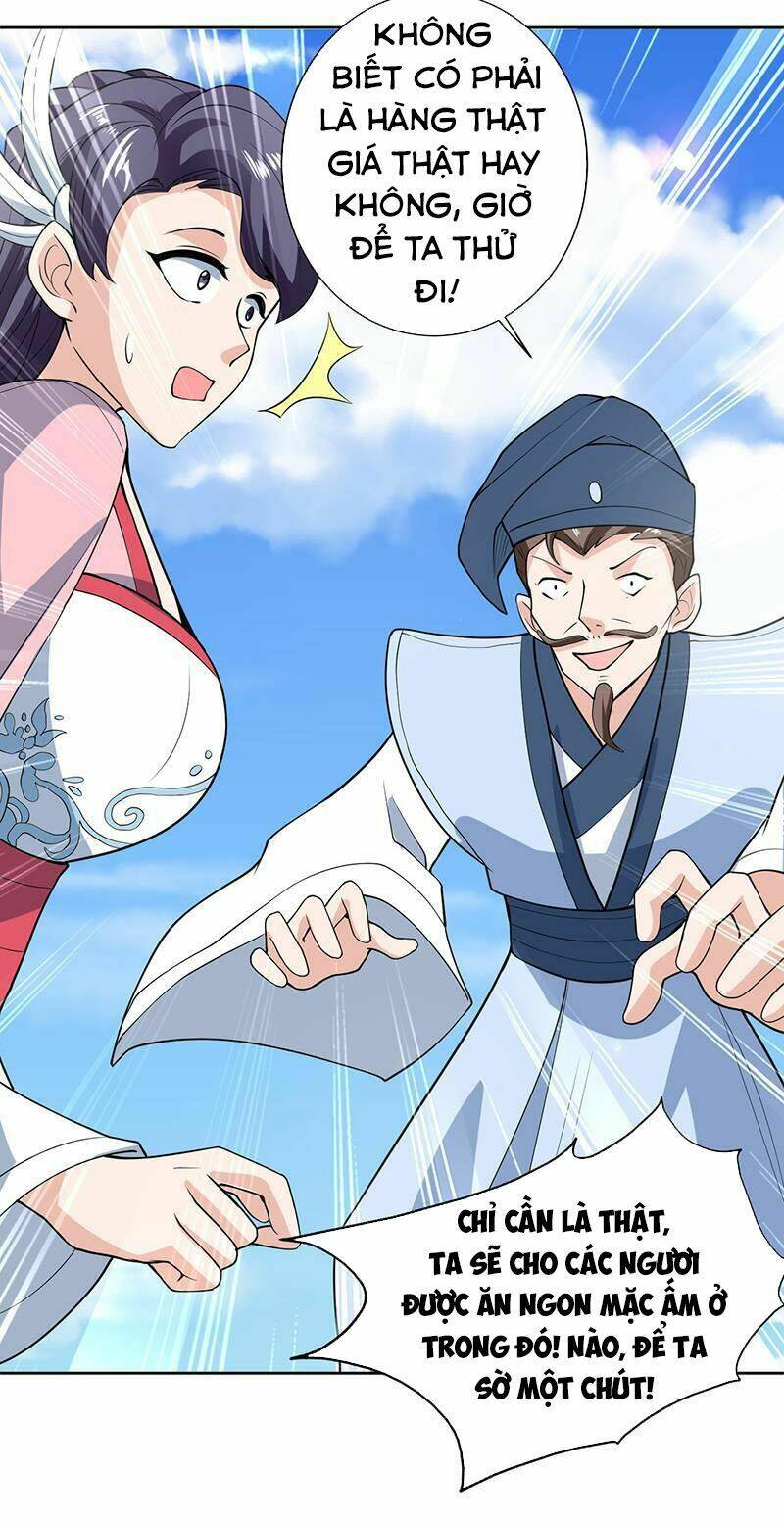 Tối Cường Thần Thú Hệ Thống: Chapter 225