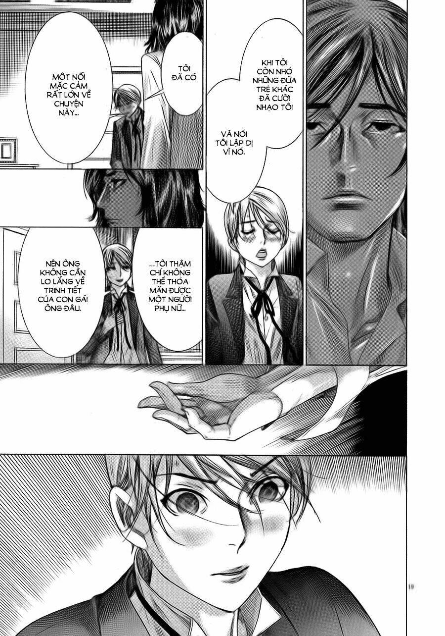 Yuureitou: Chapter 46