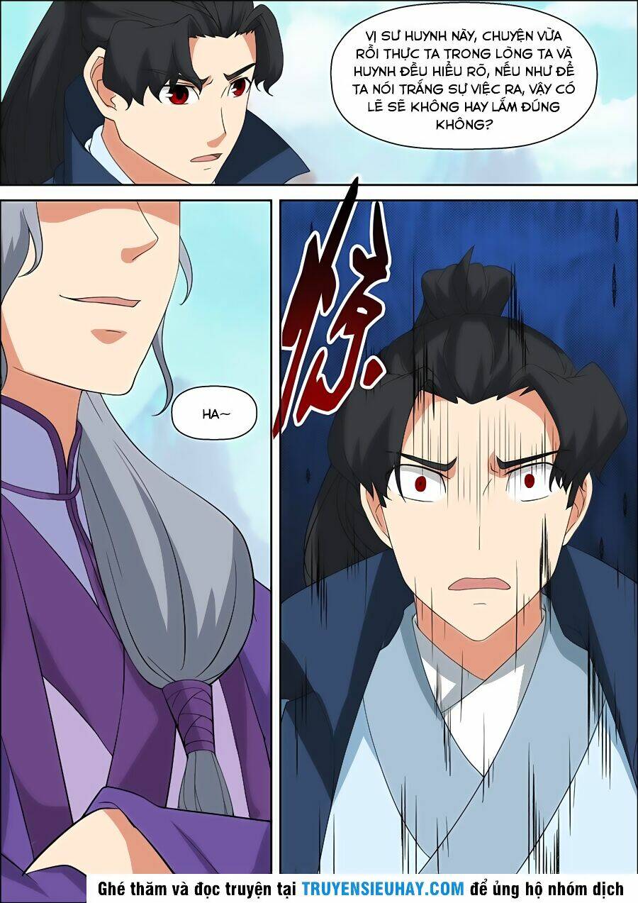 Tiên Trụ: Chapter 51