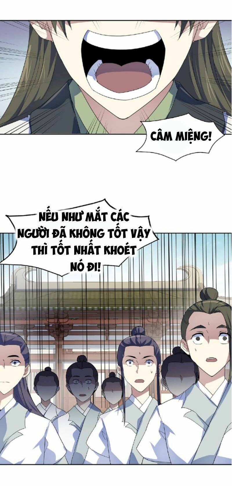 Nghịch Thiên Đại Thần: Chapter 46.5