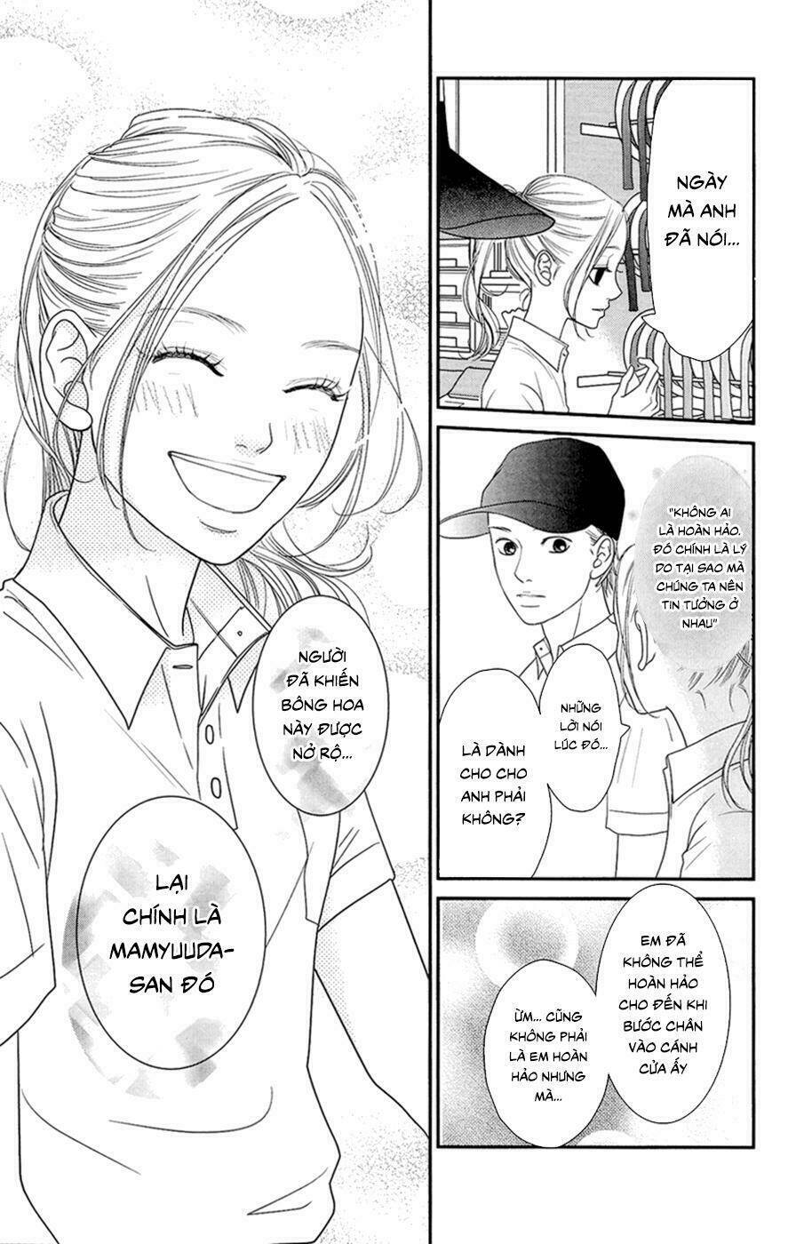 Đóa Hoa Năm Ấy: Chapter 4