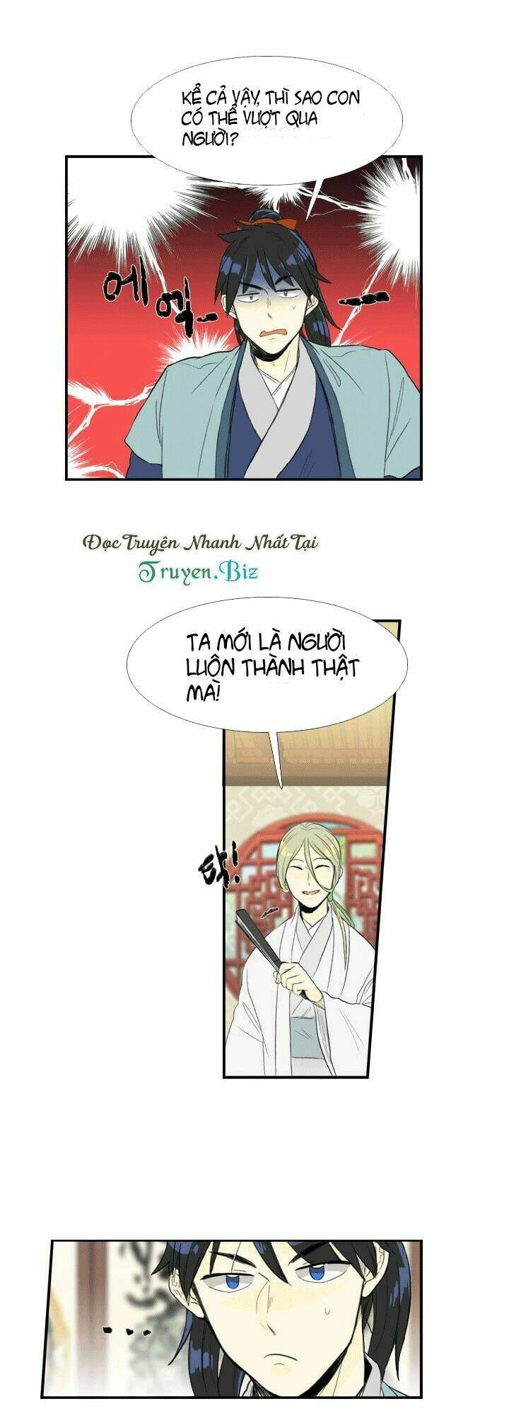 Học Sĩ Tái Sinh: Chapter 30