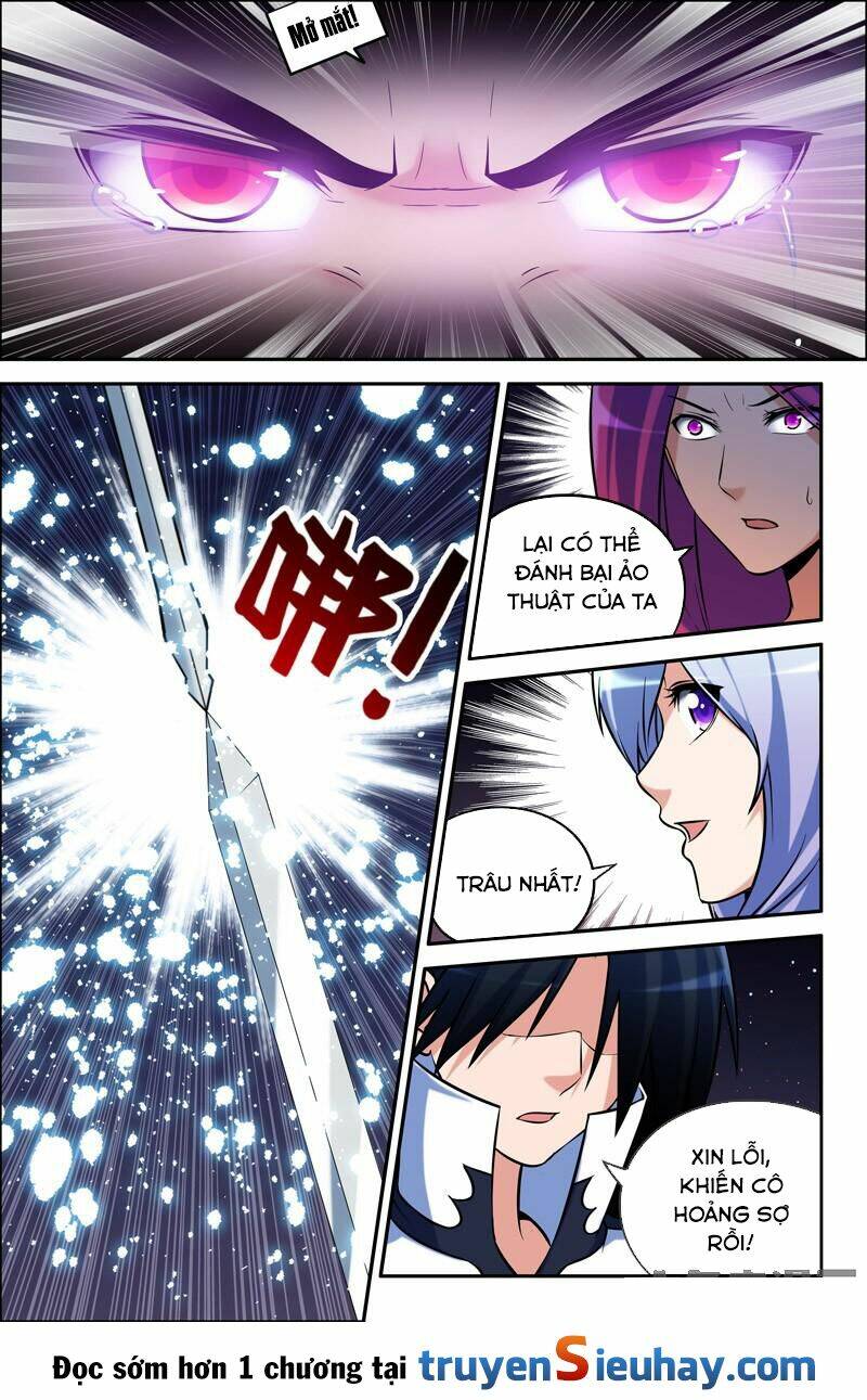 Linh Nhận Truyền Thuyết: Chapter 42
