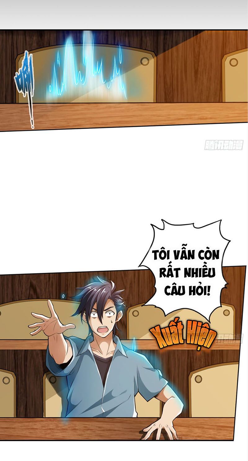 Hệ Thống Tìm Đường Chết Mạnh Nhất: Chapter 1