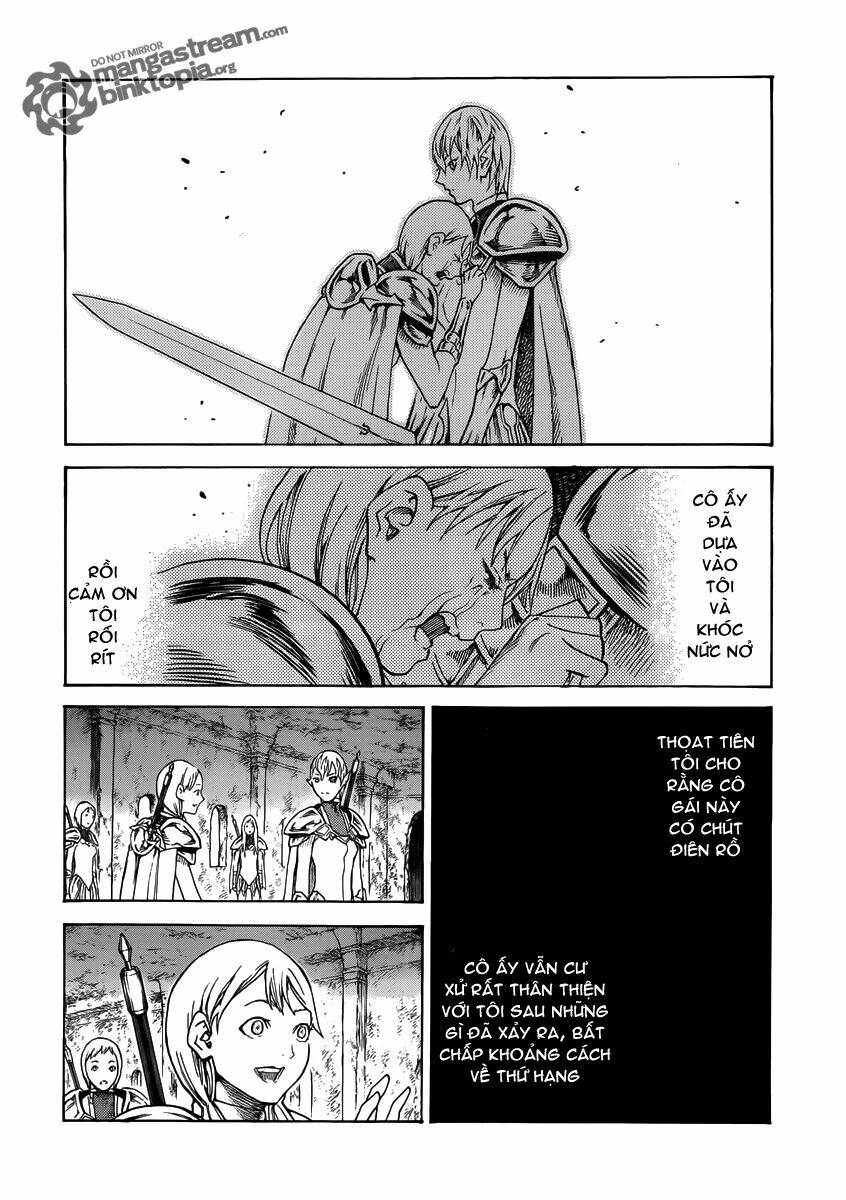 Mắt Bạc: Chapter 119