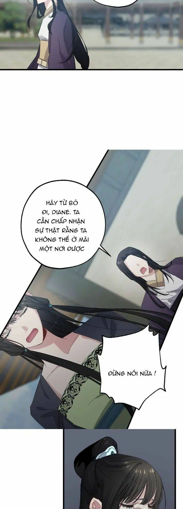 Tình Điên Dại: Chapter 46