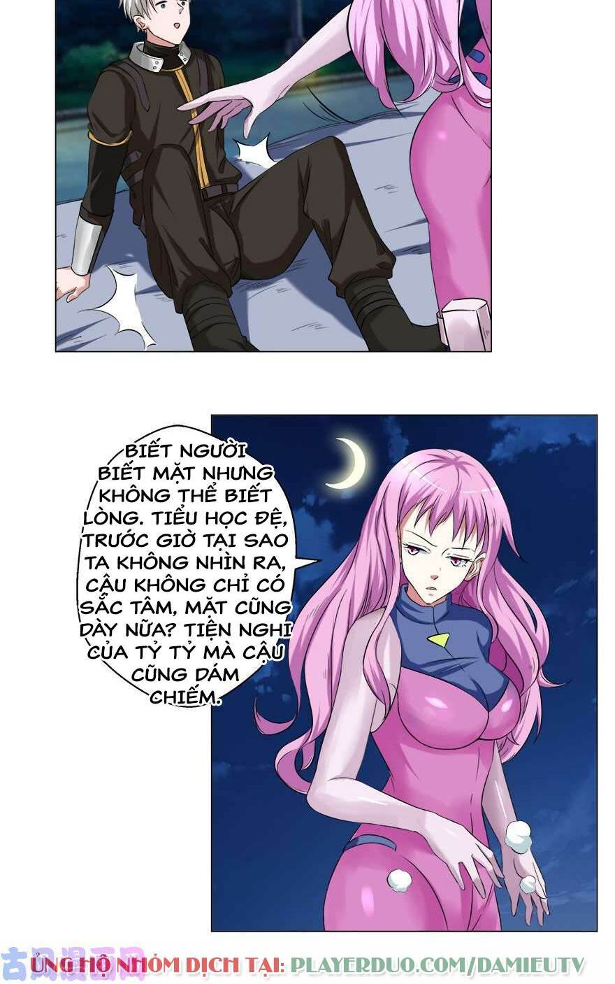 Đô Thị Tu Luyện Cuồng Triều: Chapter 45