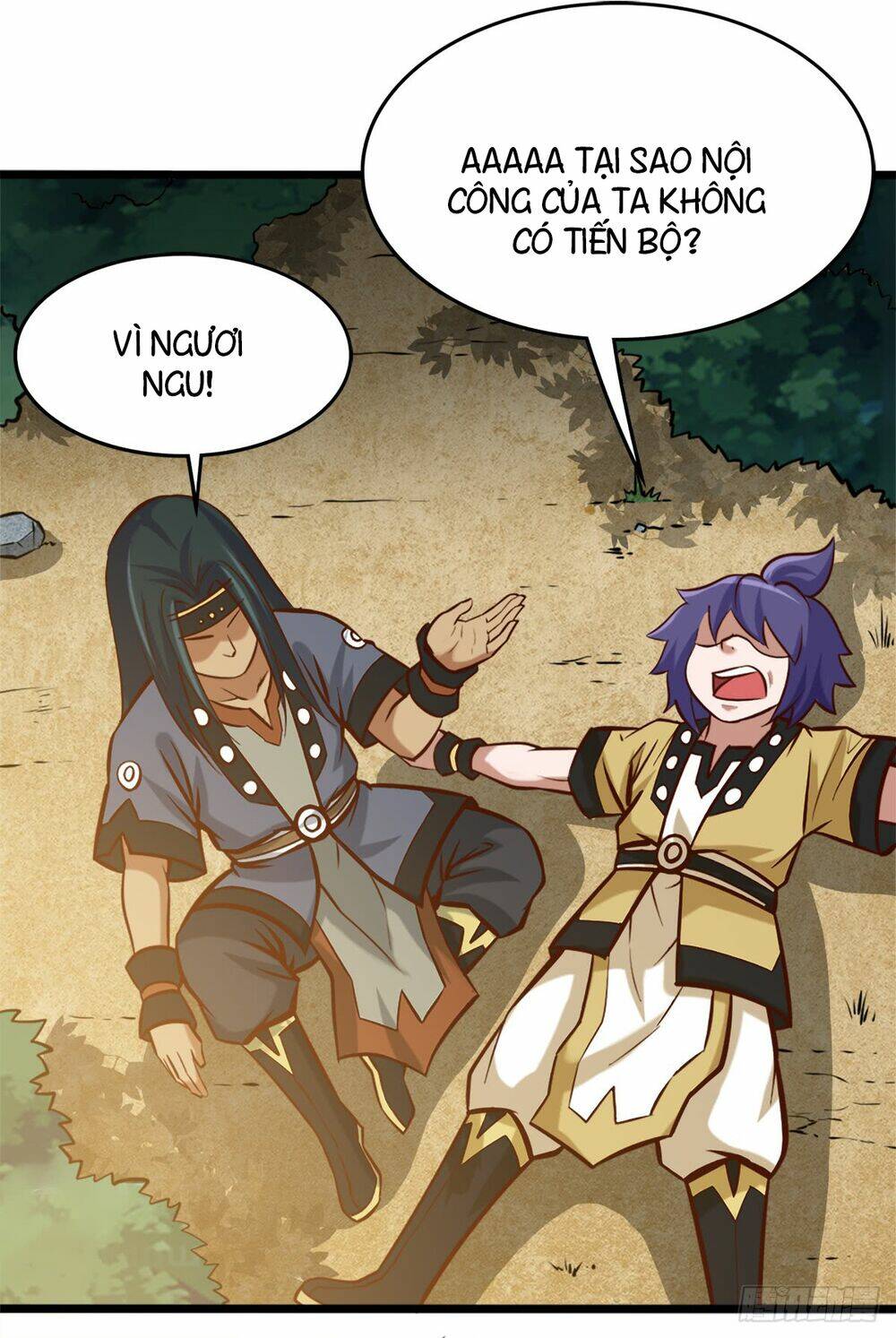 Hiệp Hành Cửu Thiên: Chapter 93