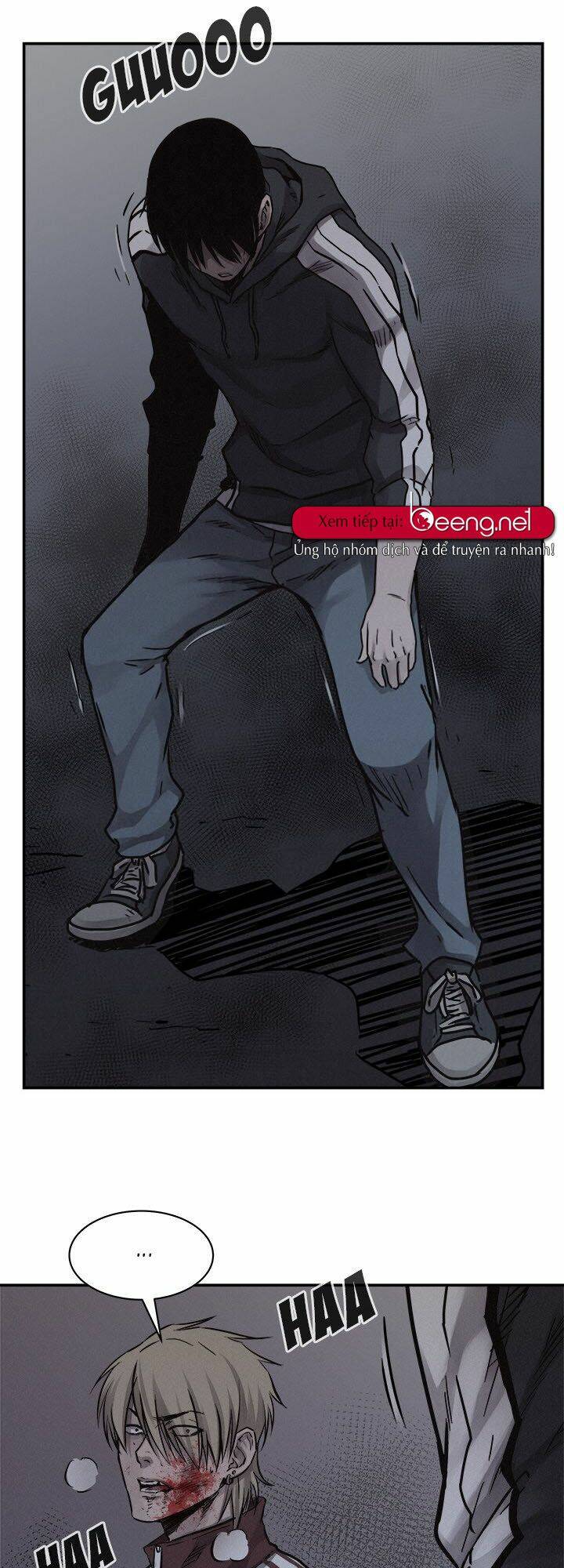 Nắm Đấm: Chapter 77