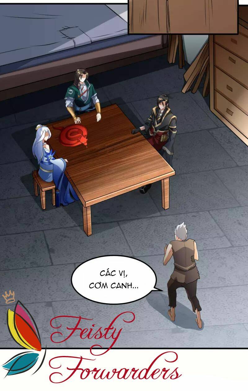 Hồn Đỉnh Thịnh Thiên: Chapter 31