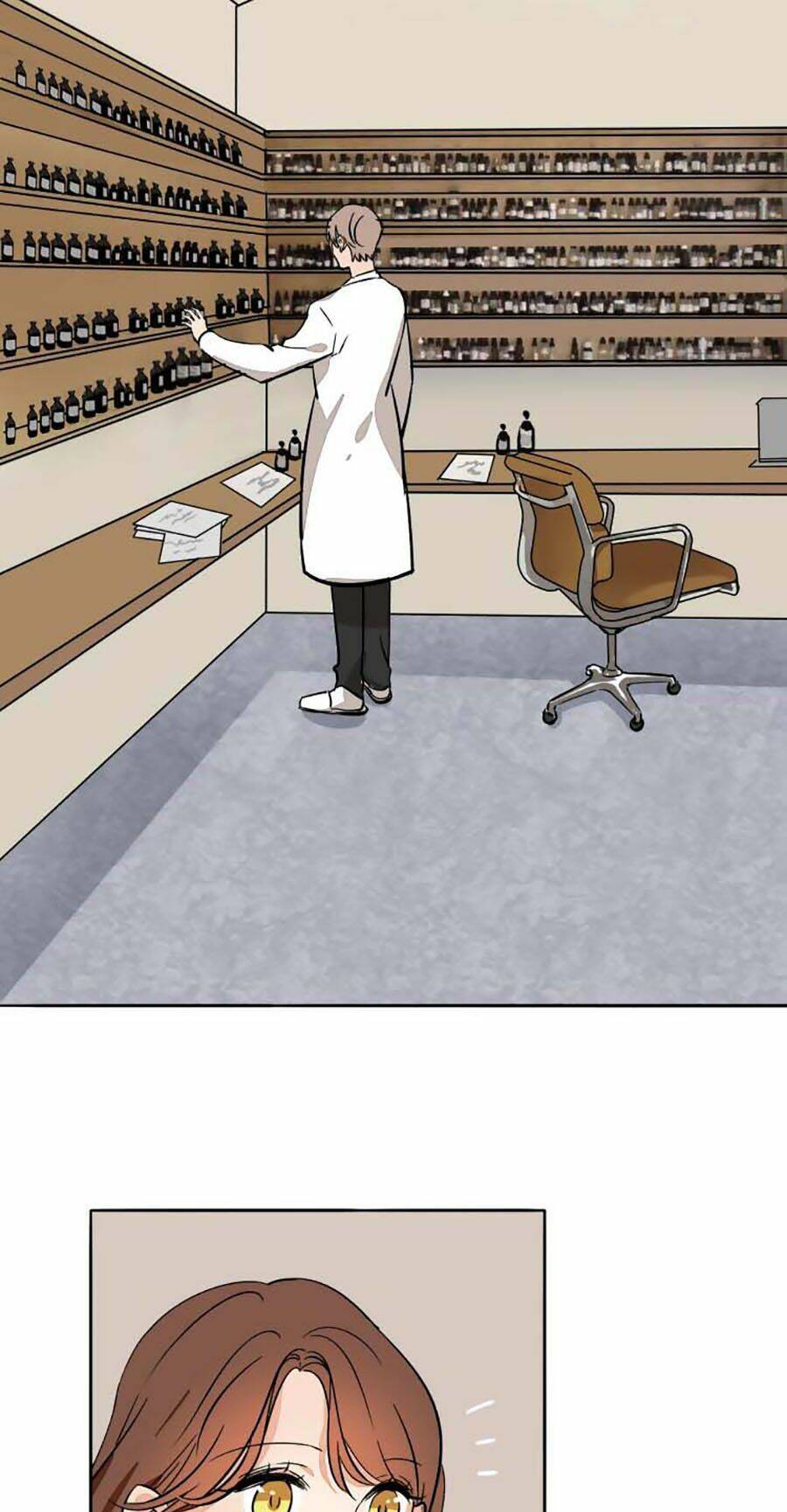 Mùi Hương Lãng Mạn: Chapter 87