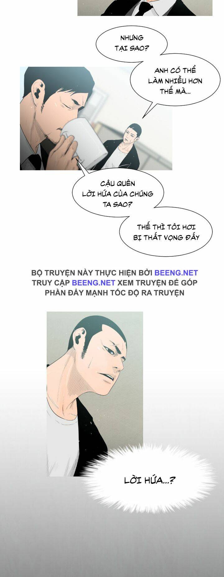 Kẻ Mạnh Nhất - Tong Edge: Chapter 1