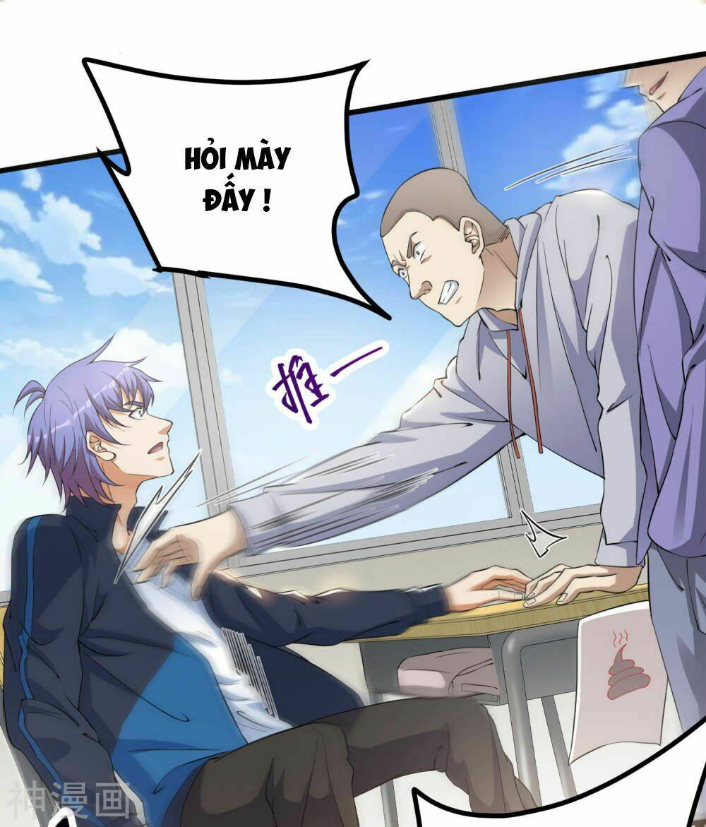 Đồng Hồ Siêu Năng: Chapter 1