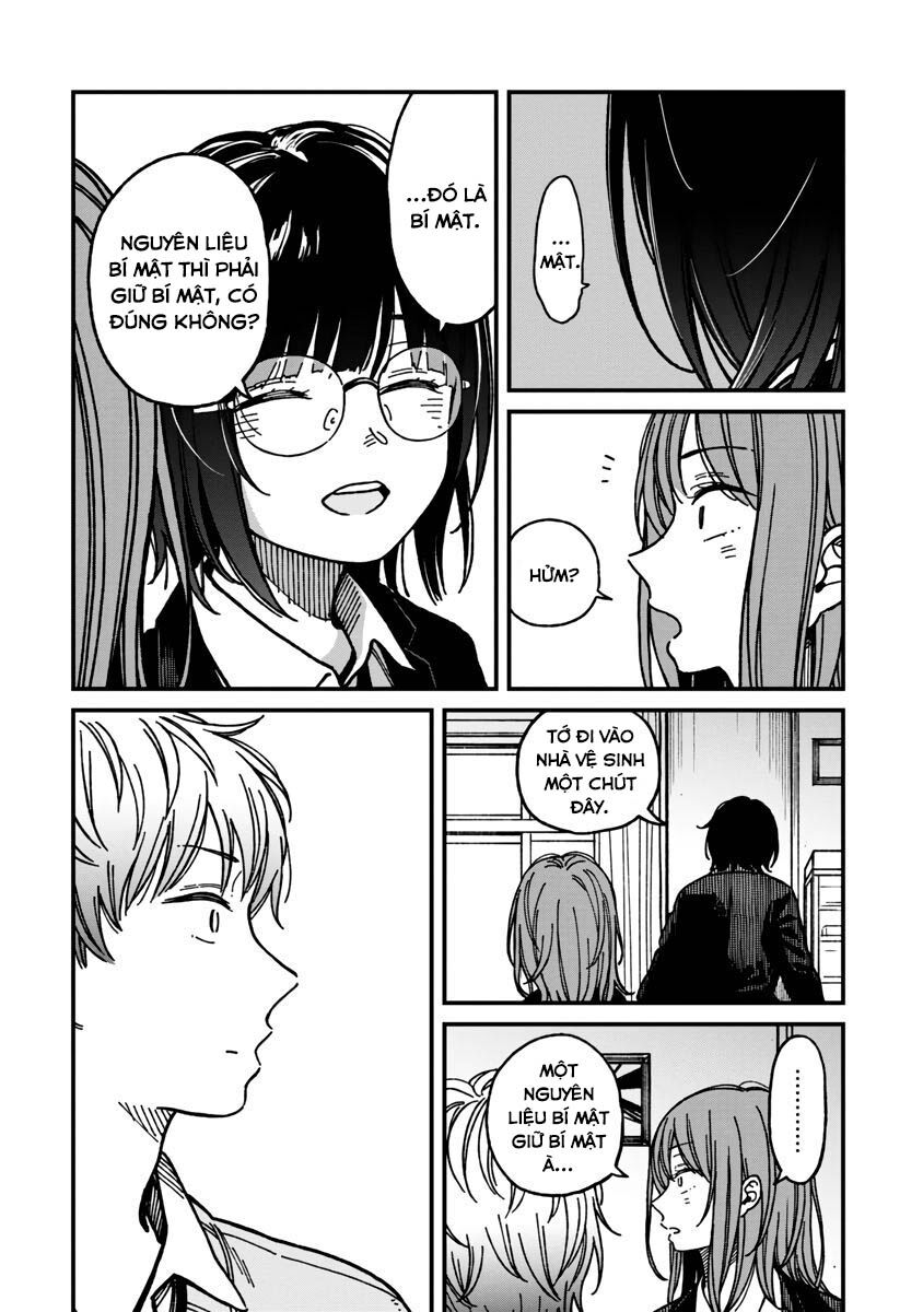 Kakushigoto - Secrets: Chapter 20