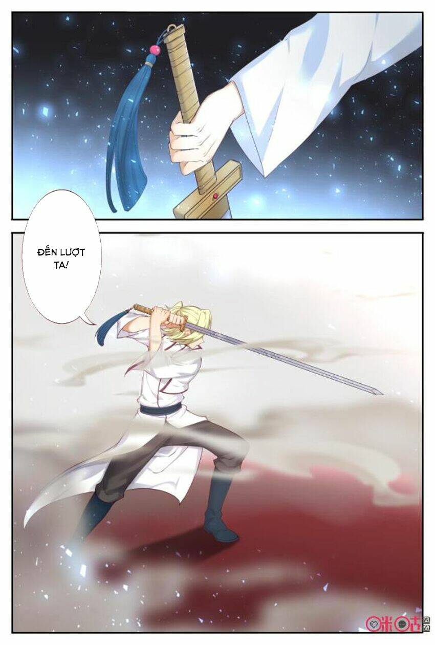 Võ Thần Không Gian: Chapter 54