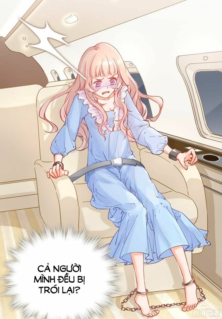 Lưu Luyến Nguy Tình: Chapter 2