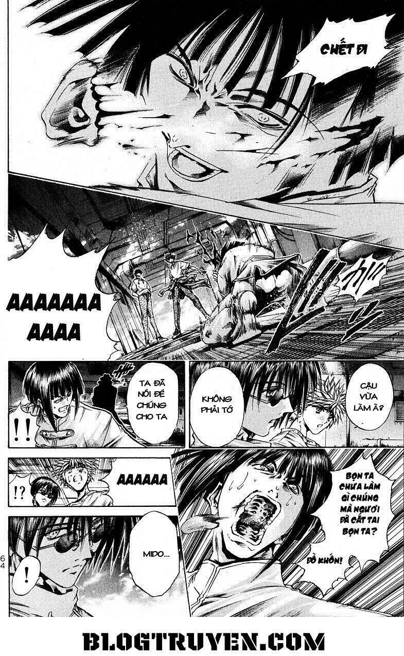 Get Backers: Chapter 218