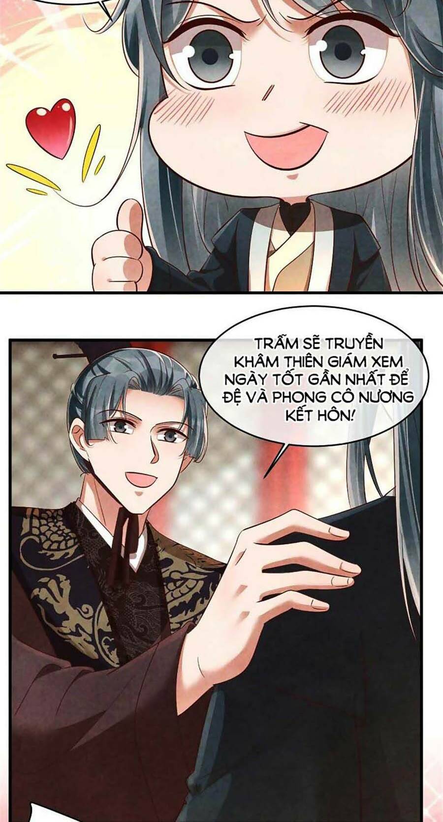 Vương Phi Muốn Trèo Tường: Chapter 125