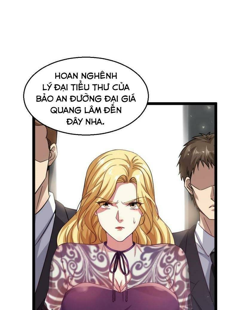 Tối Cuồng Nữ Tế: Chapter 43