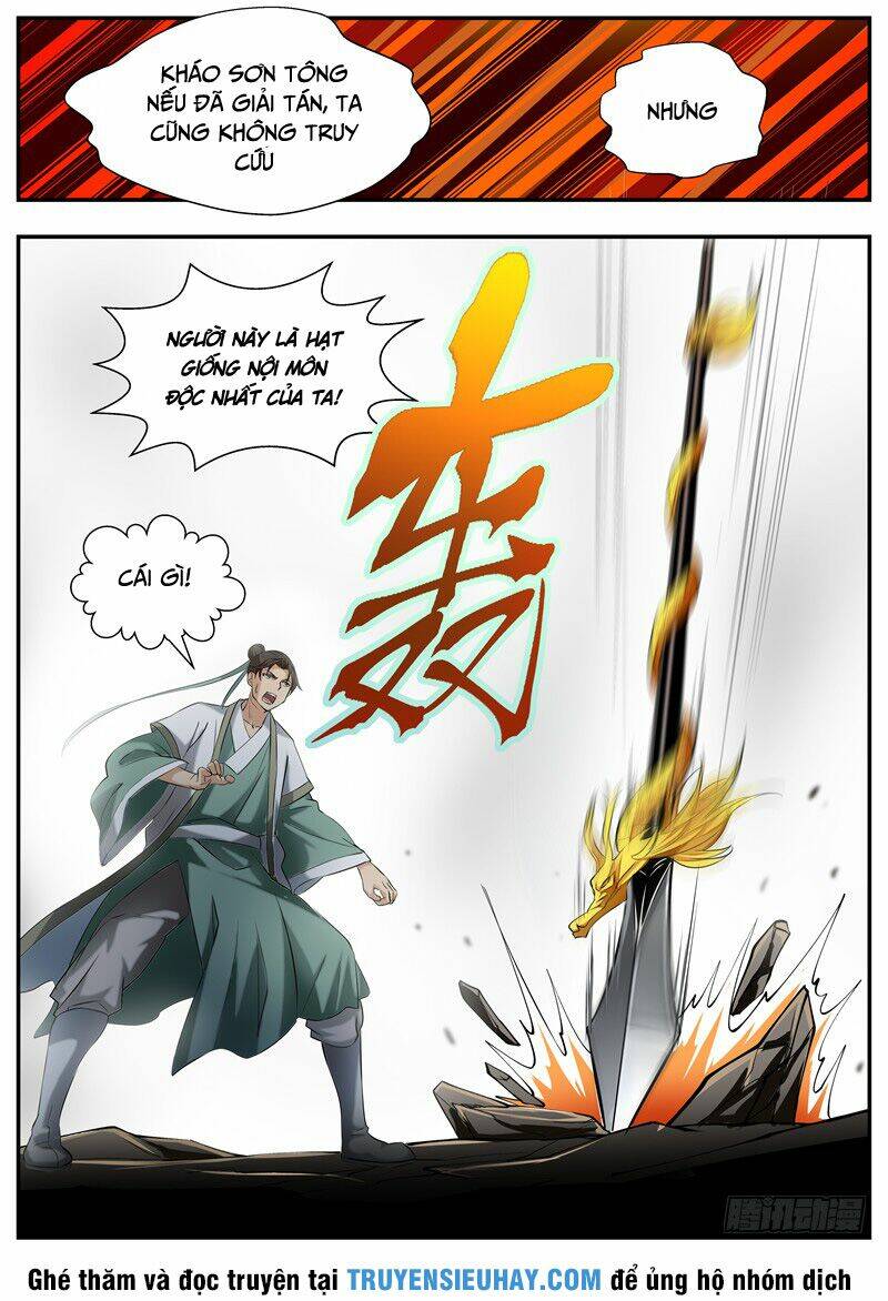 Ngã Dục Phong Thiên: Chapter 58
