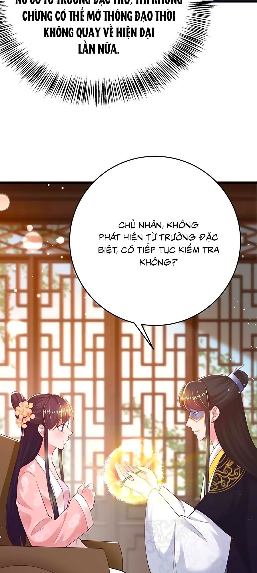 Phượng Ngự Tà Vương: Chapter 44