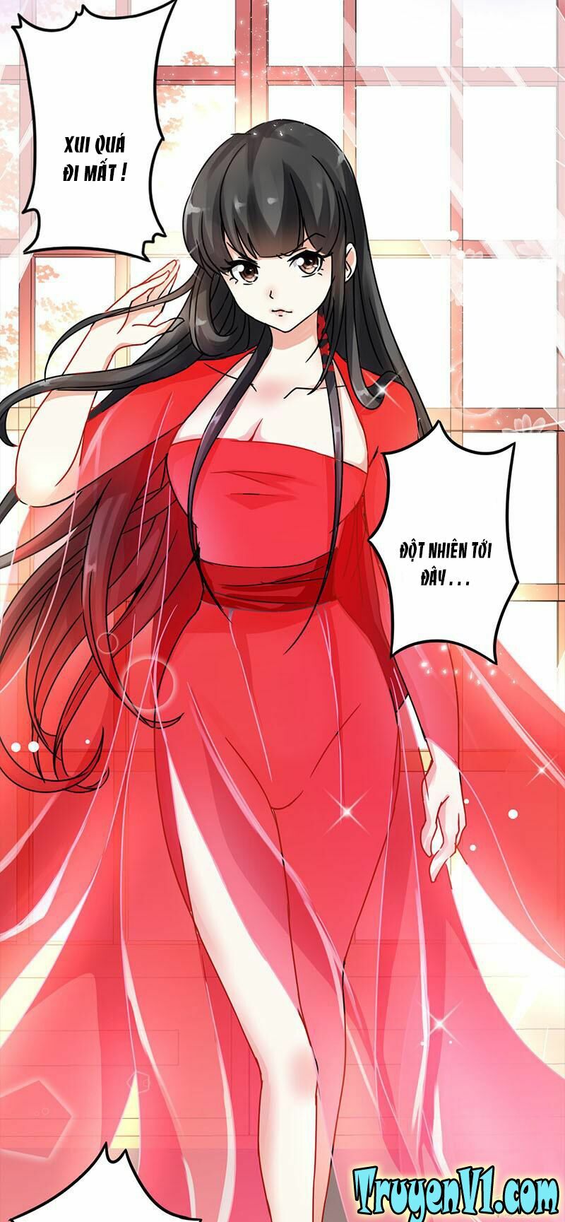 Vương Gia ! Ngươi Thật Bỉ Ổi !: Chapter 2