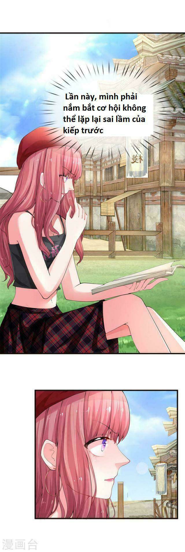 Trùng Sinh Để Trả Thù: Chapter 17