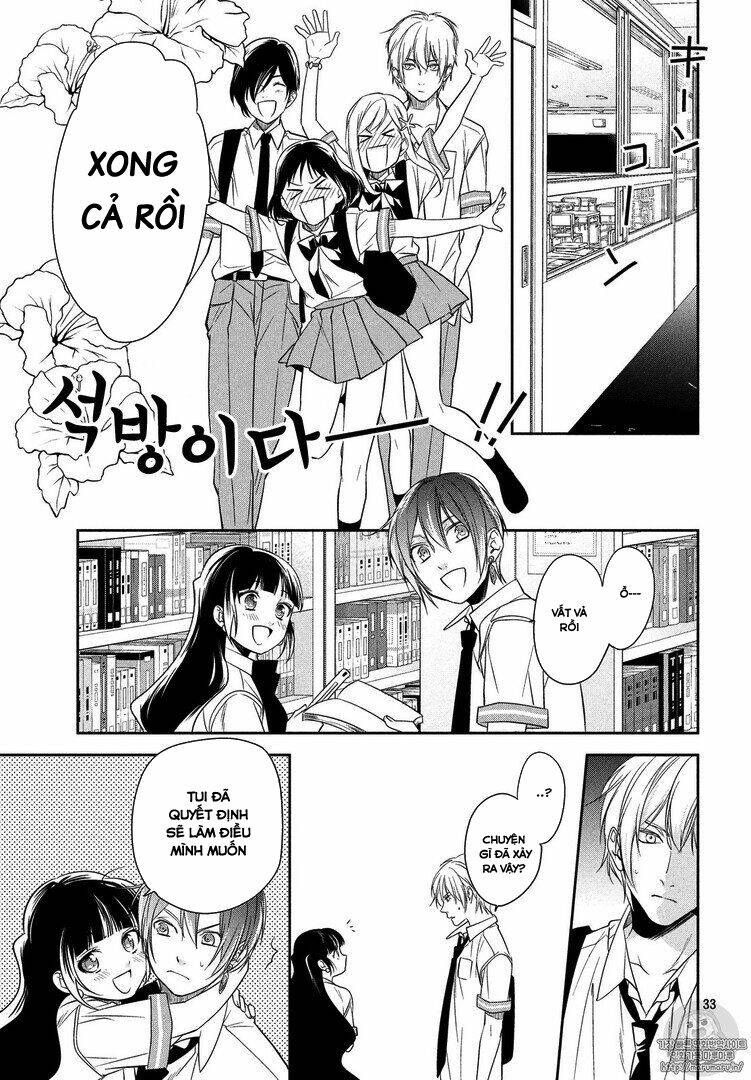 Mermaid Boys: Chapter 11