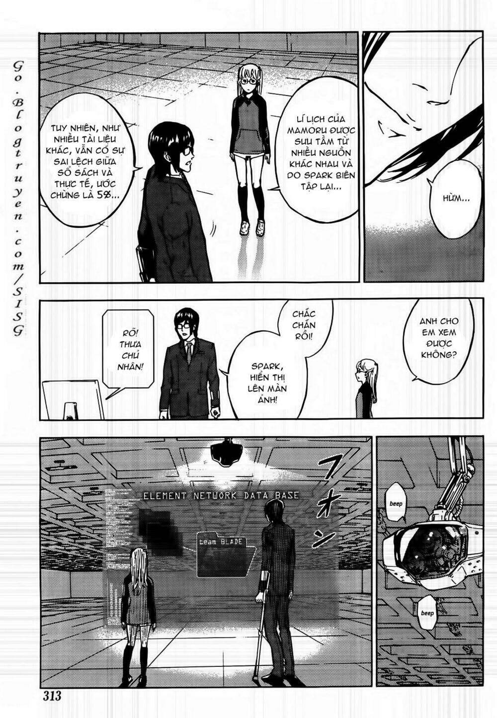 Until Death Do Us Part: Chapter 101