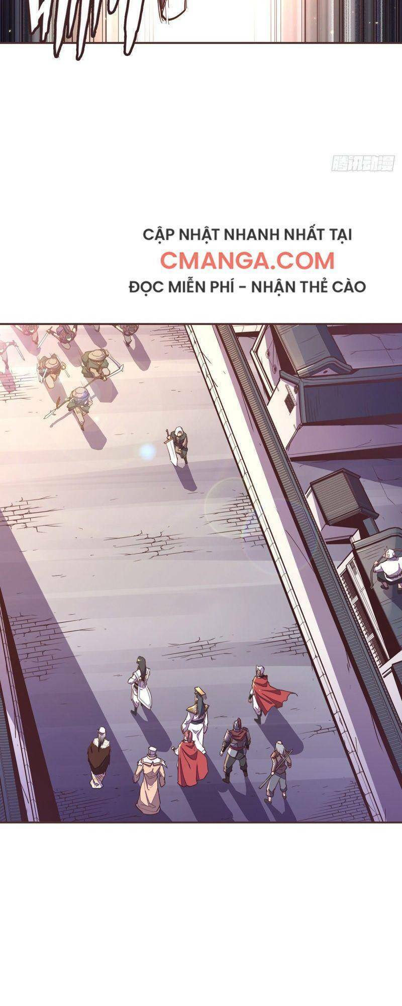 Sinh Tử Quyết: Chapter 61