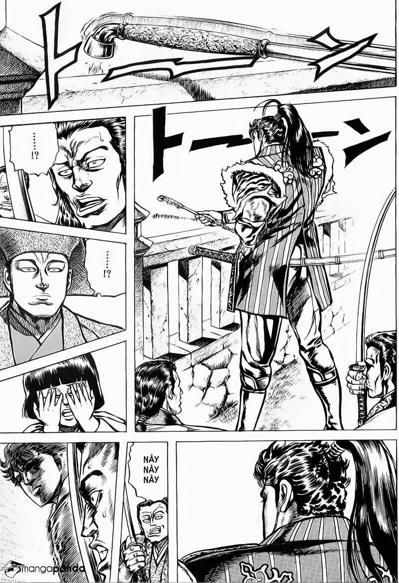 Bắc Đẩu Du Hiệp: Chapter 25