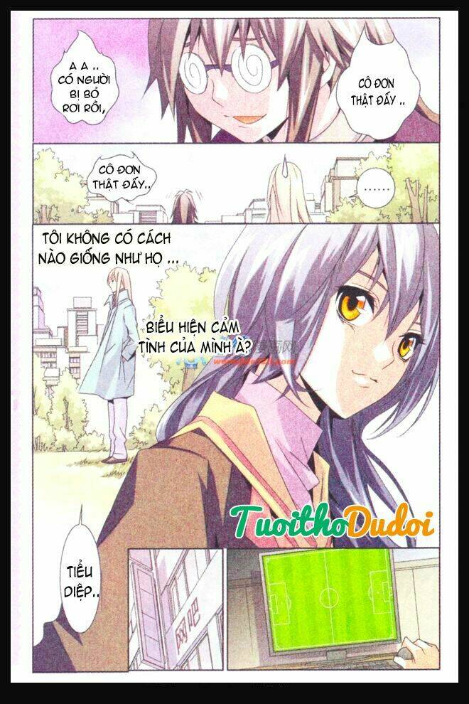 Lớp Trưởng Đại Nhân: Chapter 65