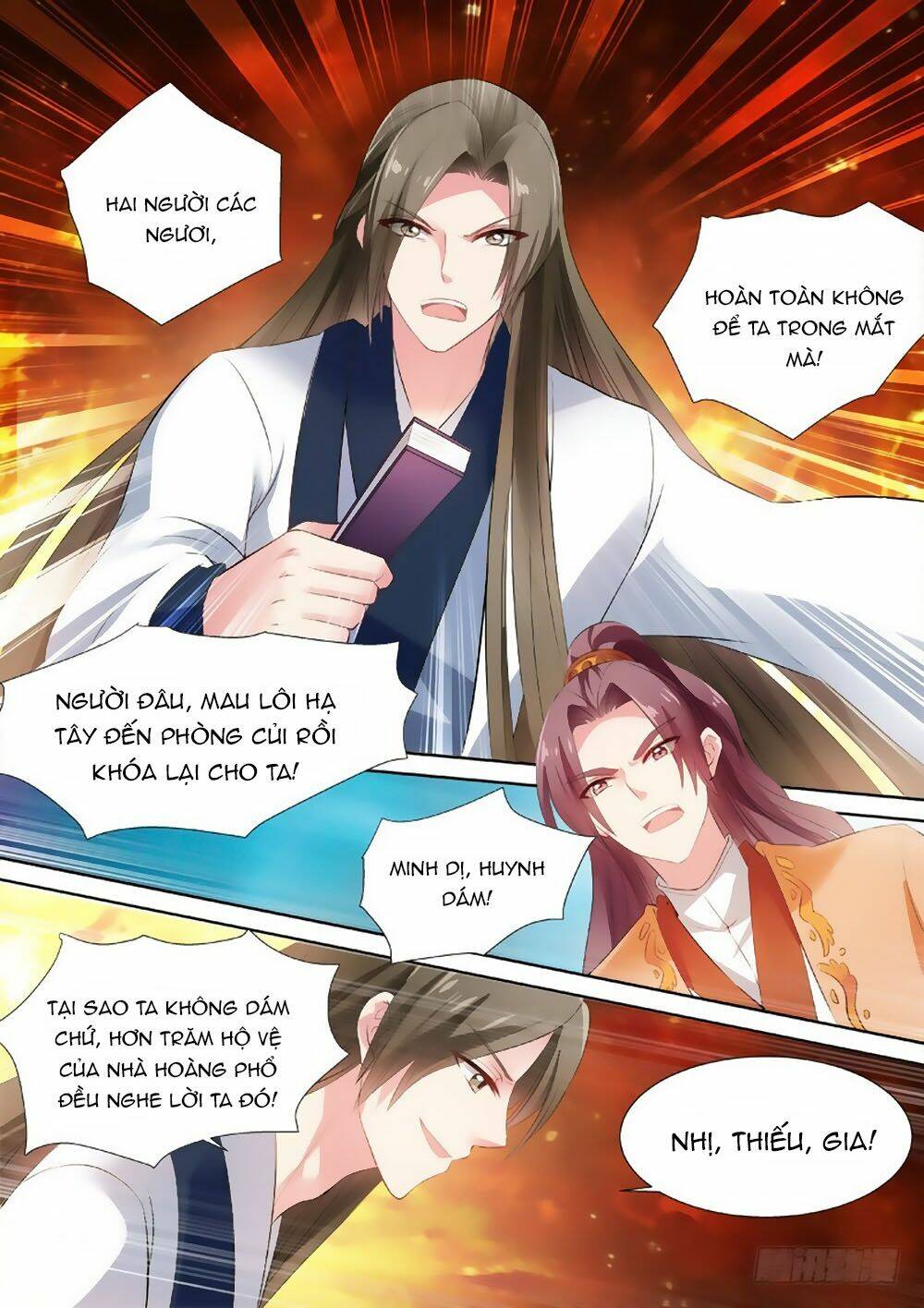 Hệ Thống Chế Tạo Nữ Thần: Chapter 50