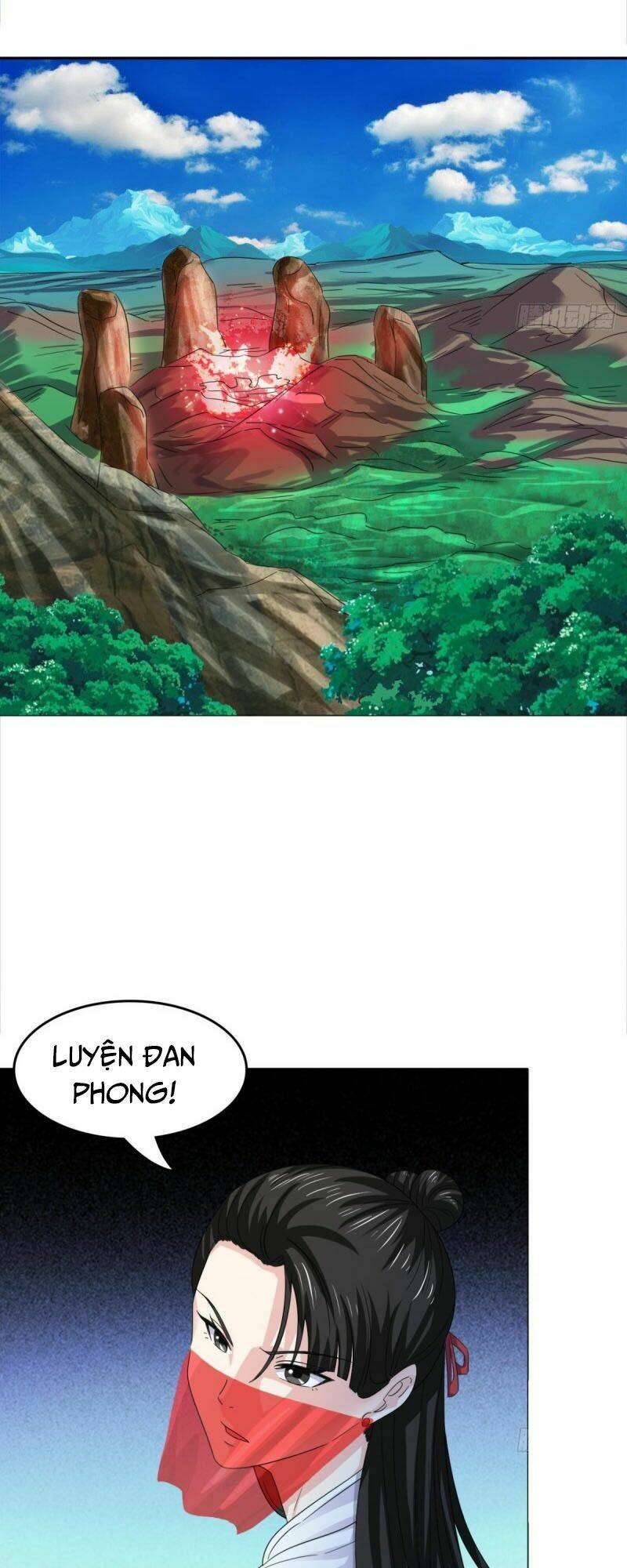 Cực Vũ Huyền Đế: Chapter 100