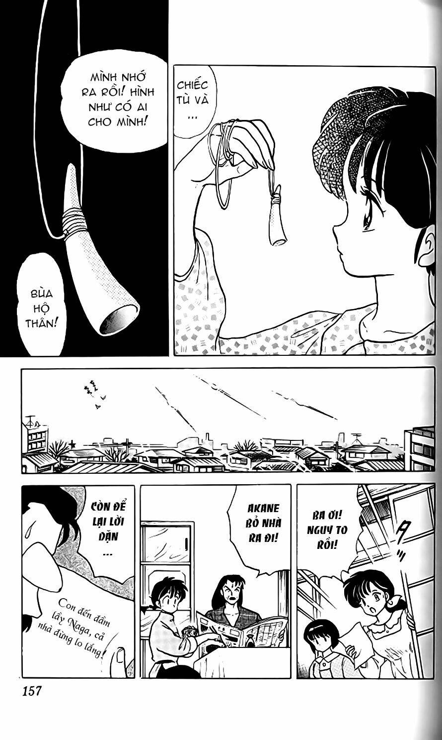 Suối Lời Nguyền: Chapter 266