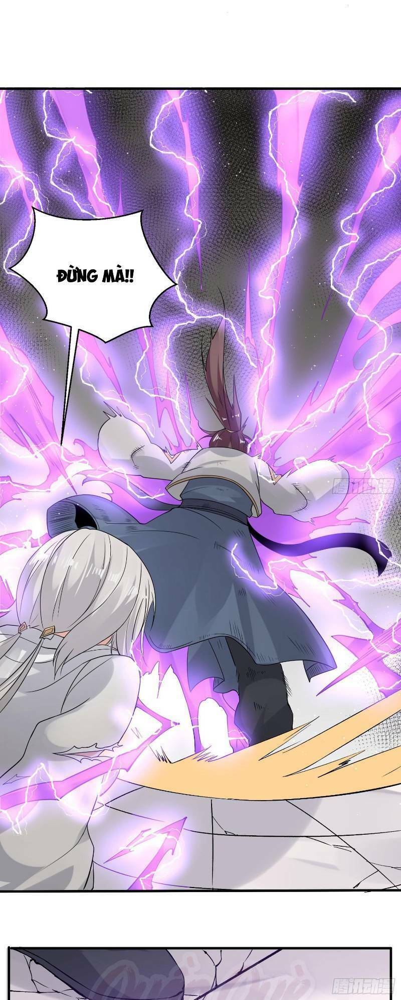 Giáng Thần Chiến Ký: Chapter 58