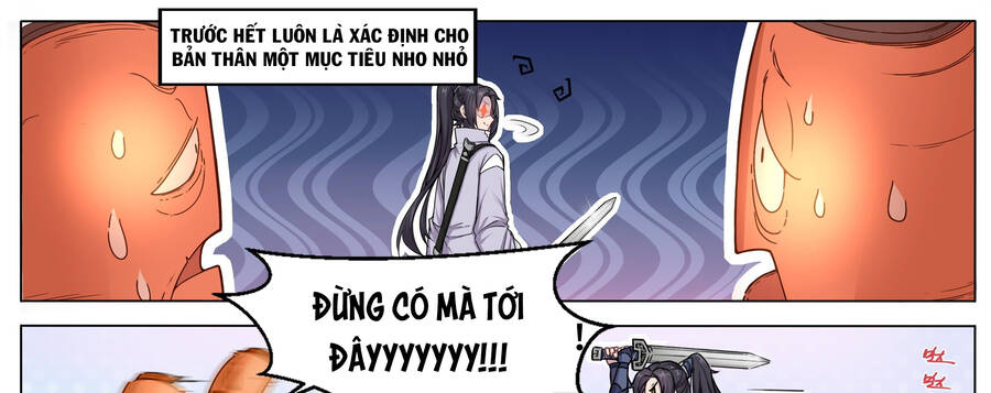 Sao Ta Có Thể Làm Thần Kiếm Được: Chapter 1