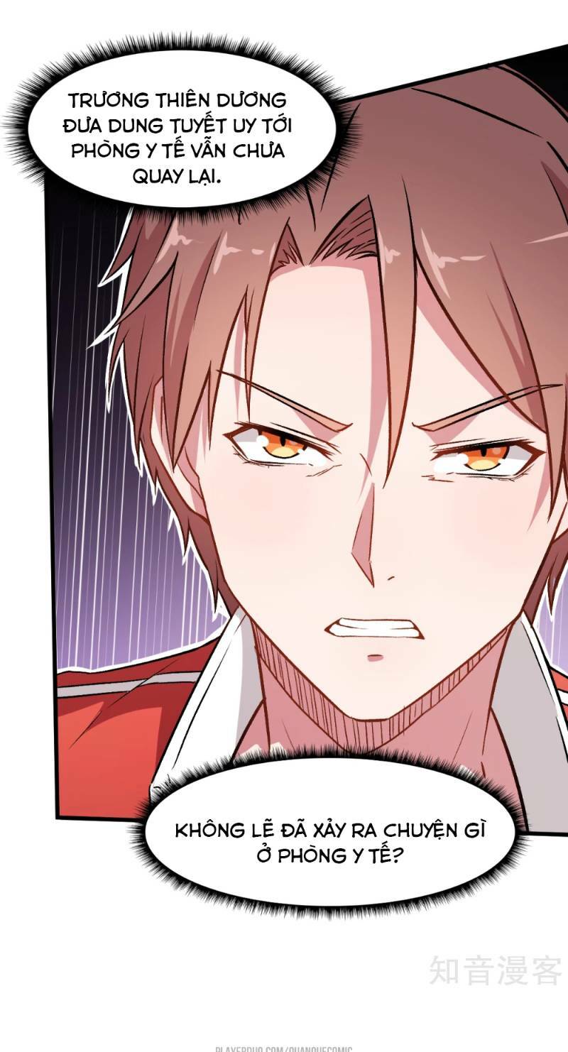 Vườn Trường Cuồng Sư Hệ Thống: Chapter 54
