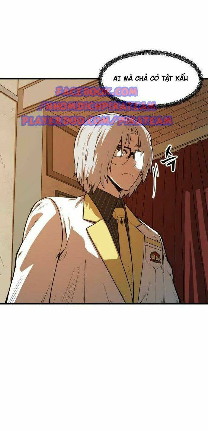 Chinh Phạt Học Đường: Chapter 5