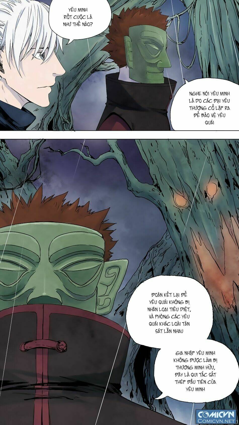 Quỷ Sai: Chapter 38